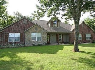 6475 S Timber Ln, Owasso, OK 74055