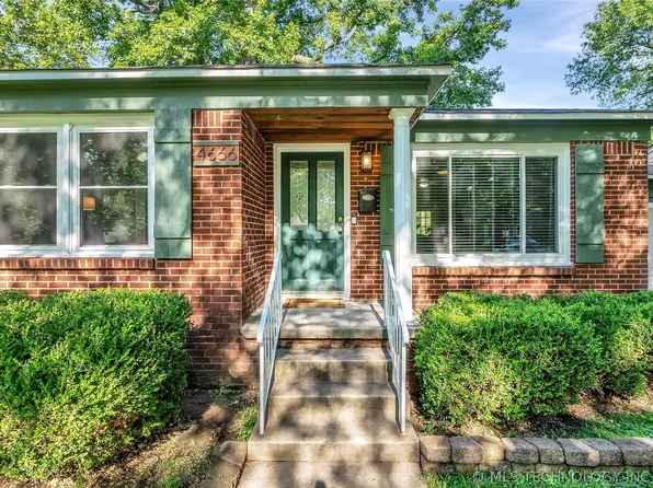 4666 S Saint Louis Ave, Tulsa, OK 74105