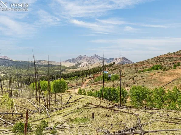 L1-B4 Columbine Cir, Woodland Park, CO 80863