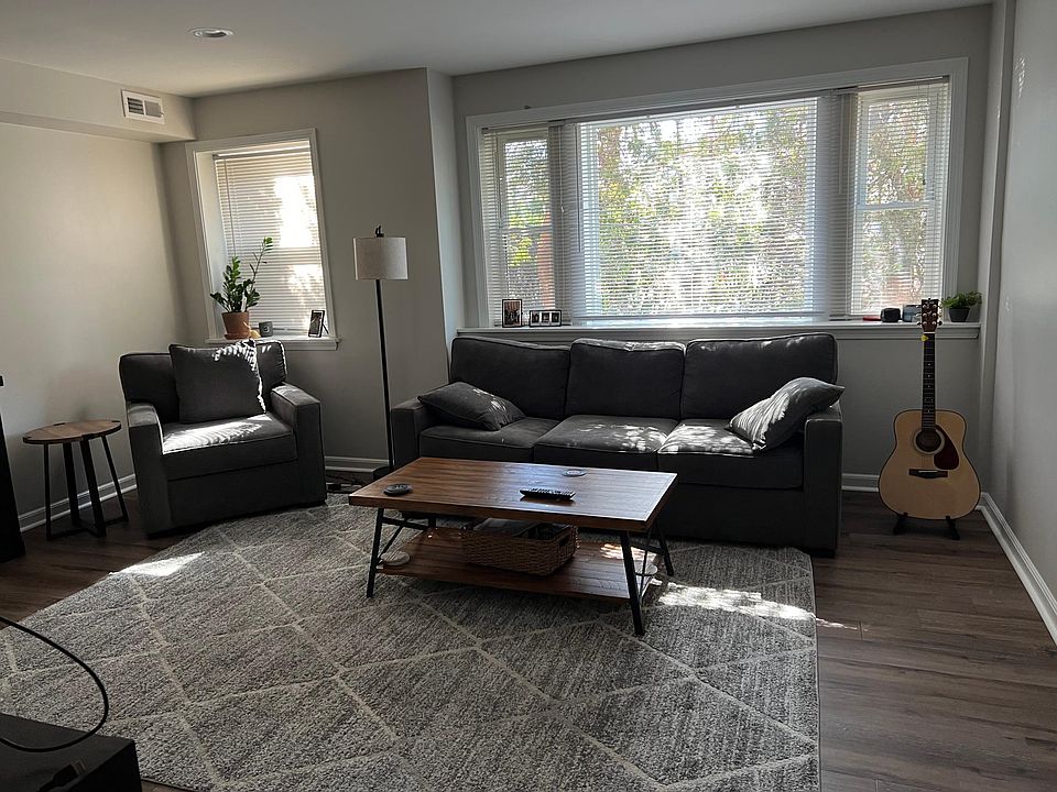 Huge living room
