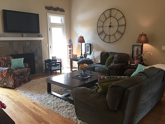 2-story great room