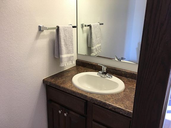 Main floor half bath