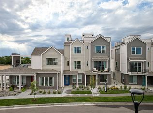 Plan A: Cityscape Plan, Prelude at Tava Waters, Denver, CO 80247