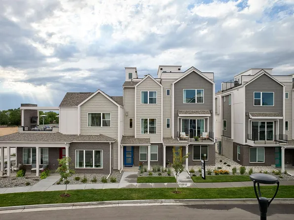 Plan A: Cityscape Plan, Prelude at Tava Waters