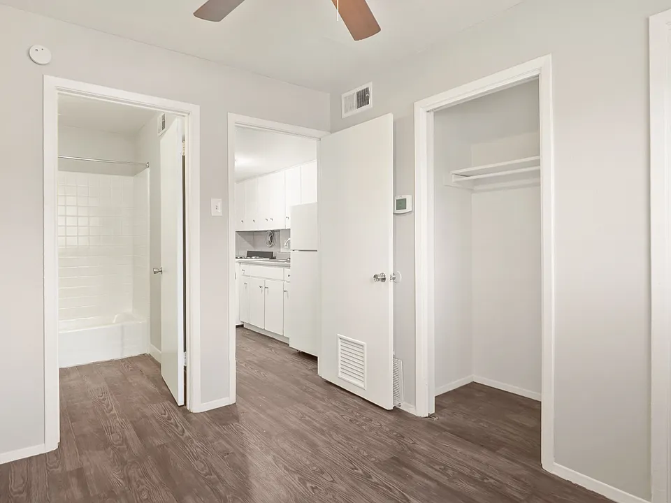 Alegria del Sol Interior apartment view