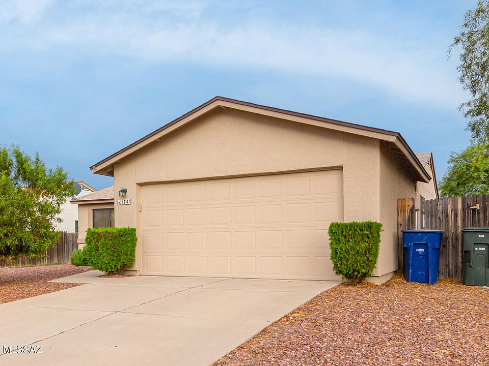 1741 W Ransom Oaks Dr, Tucson, AZ 85746 Zillow