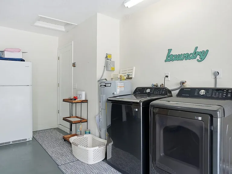 Laundry Room Cabinet