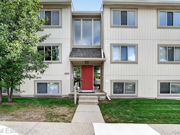 1655 Riverside Dr APT 12, Rochester Hills, MI 48309