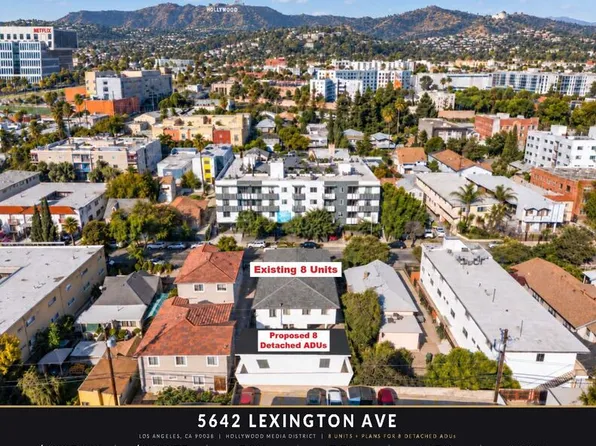 5642 Lexington Ave APT 5, Los Angeles, CA 90038