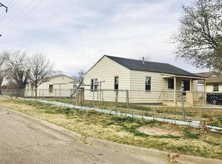 1101 N Hayes St, Amarillo, TX 79107