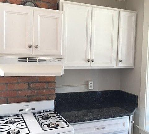 Gas stove northampton apartment