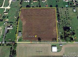 4081 Oakley Rd, Stockbridge, MI 49285