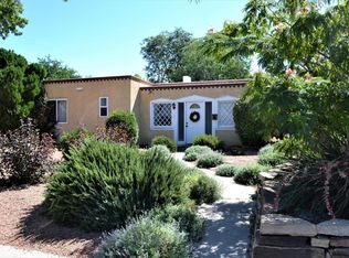 1800 Georgia St NE, Albuquerque, NM 87110