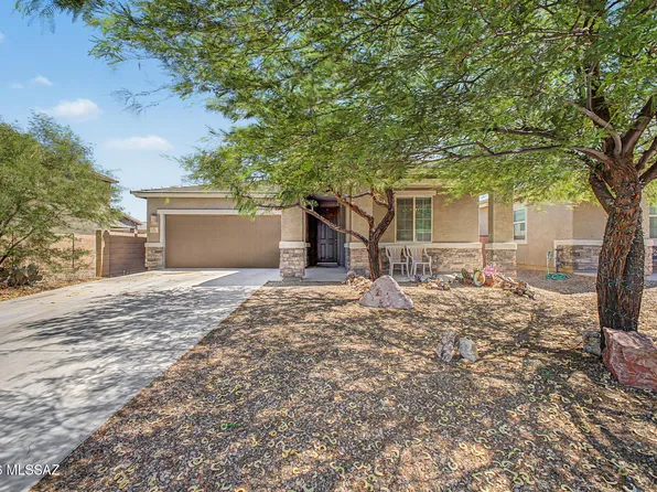 7737 W Long Boat Way, Tucson, AZ 85757