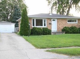 1148 Ferndale Ln, Springfield, OH 45503