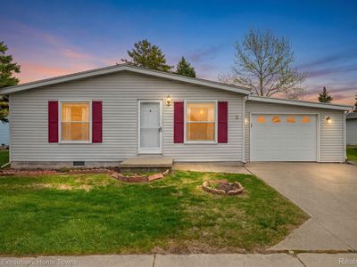 4333 24th Ave Lot 2, Fort Gratiot, MI, 48059