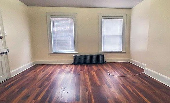 Front room typically bedroom