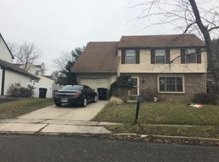 17 Fillmore Way, Sicklerville, NJ 08081