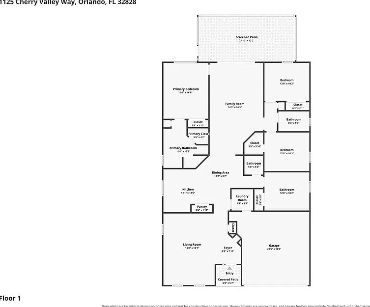 4 bed, 2.5 bath, 2003 sqft, $3,830 — Photo 2