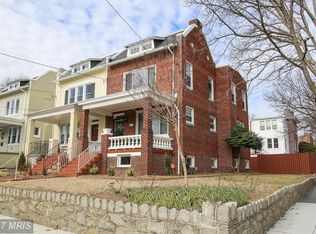 501 Oneida Pl NW, Washington, DC 20011