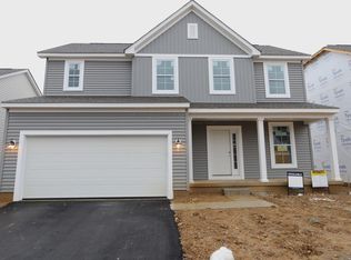6247 Kalleva St, Westerville, OH 43081