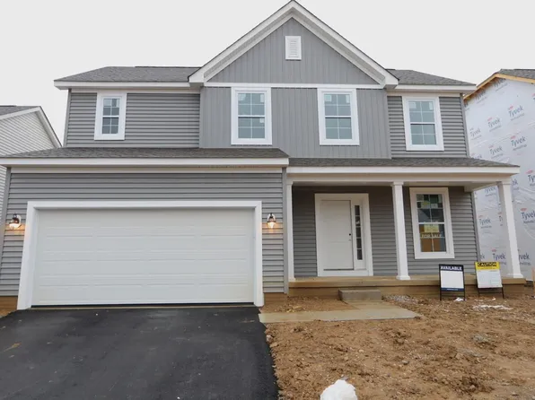 6247 Kalleva St, Westerville, OH 43081