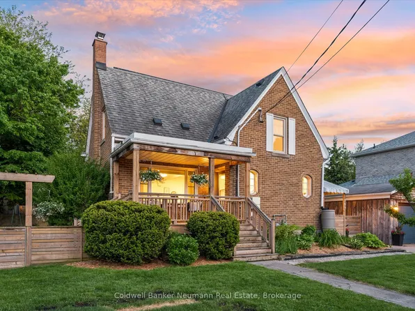 169 Palmer St, Guelph, ON N1E 2R5