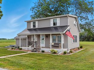 4102 W South County Line Rd, Yoder, IN 46798