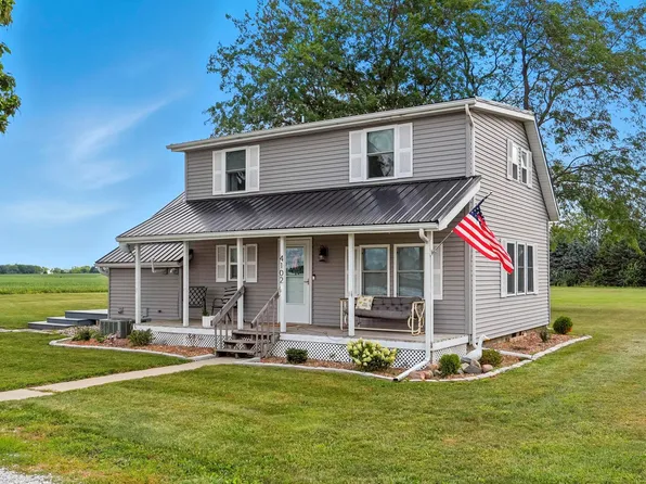 4102 W South County Line Rd, Yoder, IN 46798