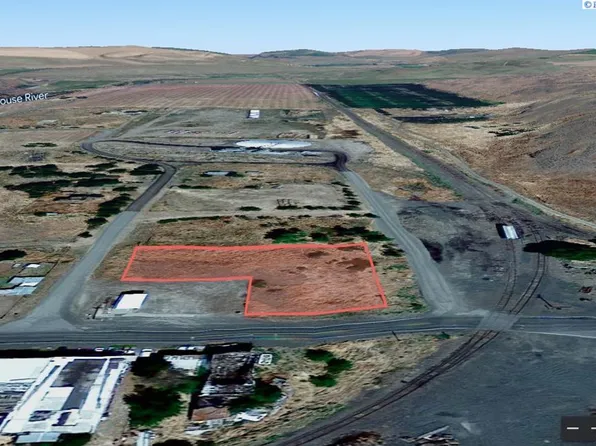 Endicott West Rd, Endicott, WA 99125