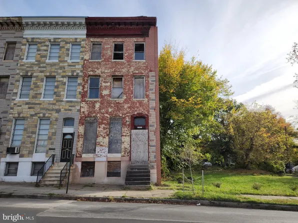 637 N Carey St, Baltimore, MD 21217