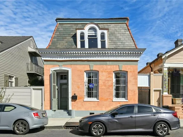 1021 Orleans Ave, New Orleans, LA 70116