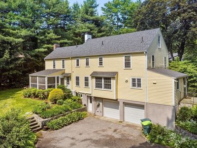 217 Conant Rd, Weston, MA, 02493