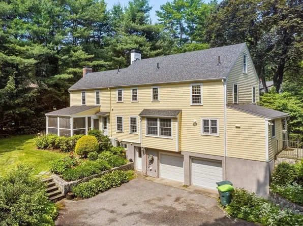 217 Conant Rd, Weston, MA 02493