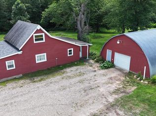 832 S Maudlin Rd, Hillsboro, IN 47949