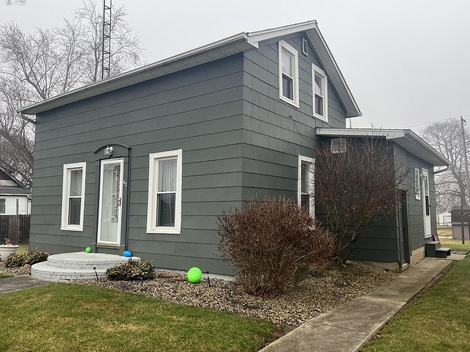 47 S Marion St, Bloomville, OH 44818 Zillow
