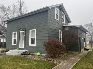 47 S Marion St, Bloomville, OH 44818