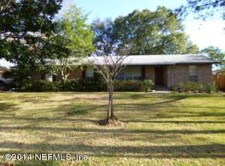 1966 Sussex Dr N, Orange Park, FL 32073