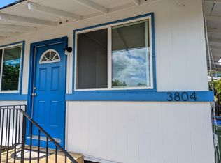 3804 Salt Lake Blvd #3804, Honolulu, HI 96818