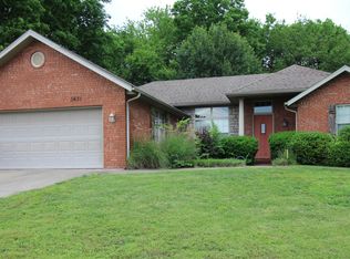 3631 E Bowman St, Springfield, MO 65809