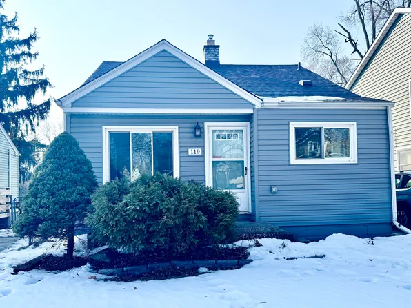 119 W Mapledale Ave, Hazel Park, MI 48030