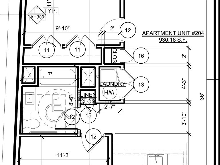 Clark street apartments — Photo 34