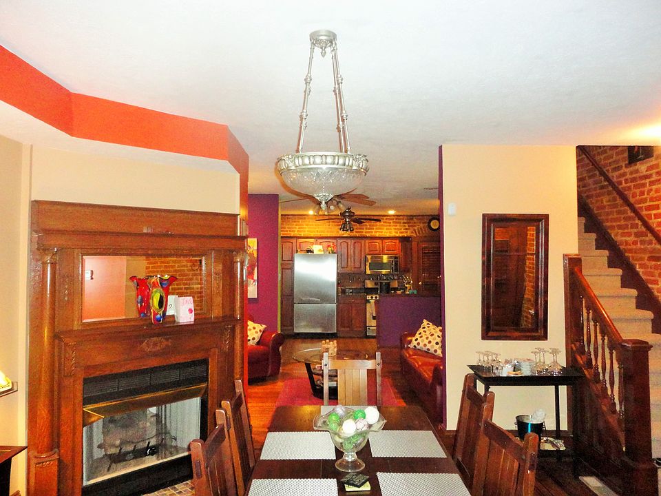 View of 1st floor 