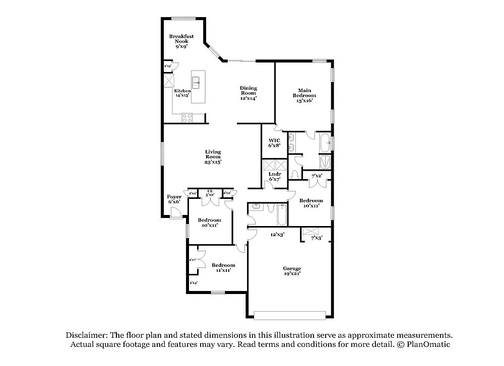 Building Photo - 1032 Beckingham Dr