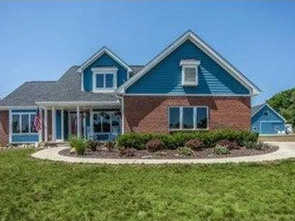 5299 Vaughn Rd, Dexter, MI 48130