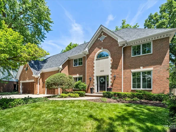 466 Stagecoach Run, Glen Ellyn, IL 60137