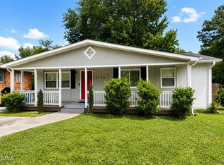 2704 Hinson Dr, Durham, NC 27704