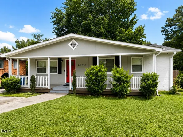 2704 Hinson Dr, Durham, NC 27704