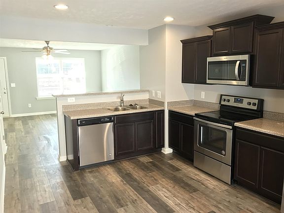 Stock photo. Your cabinets will be white