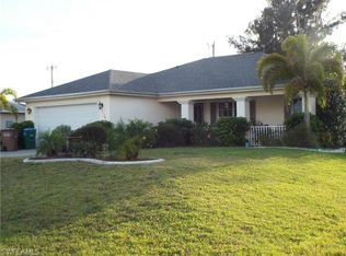 1138 NW Juanita Pl, Cape Coral, FL 33993